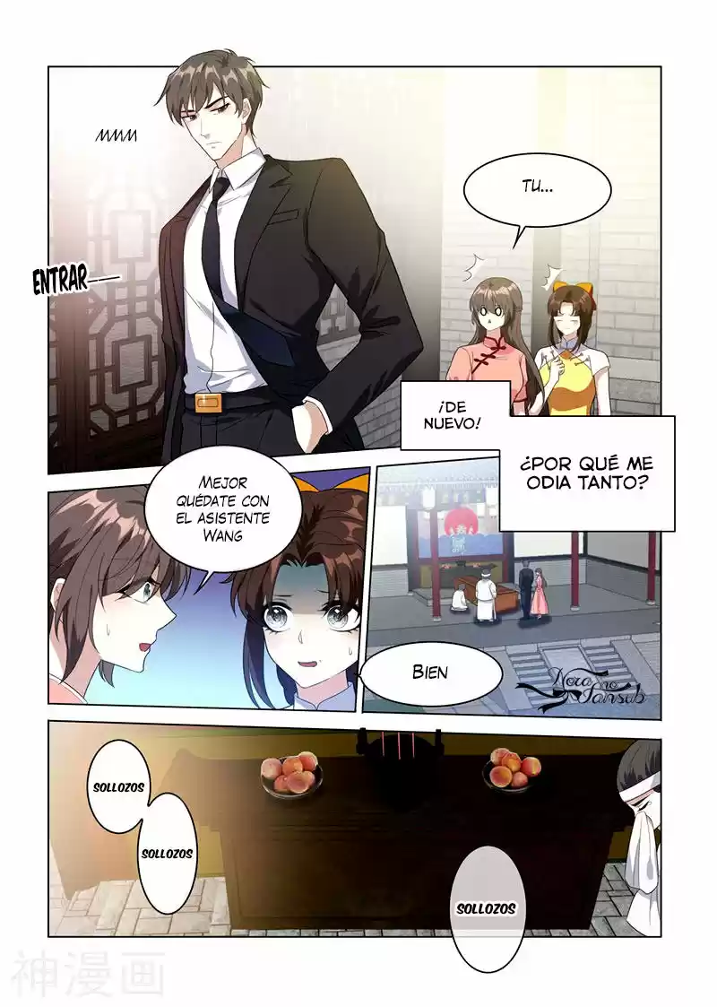 Marshal Your Wife Ran Again - Capítulo 211 - Página 9 - LectorTMOo