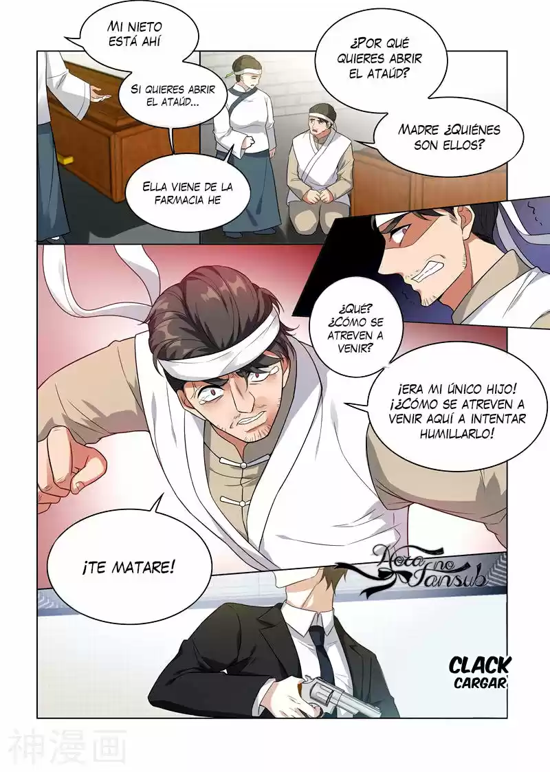Marshal Your Wife Ran Again - Capítulo 212 - Página 2 - LectorTMOo