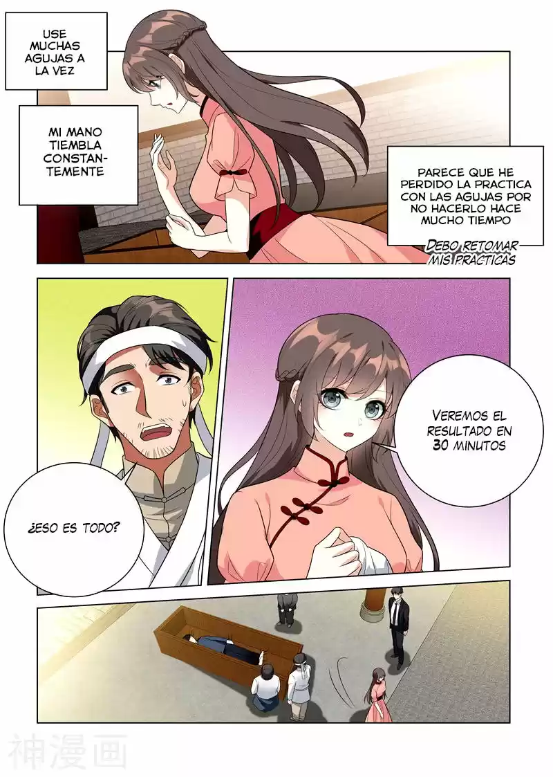 Marshal Your Wife Ran Again - Capítulo 213 - Página 4 - LectorTMOo