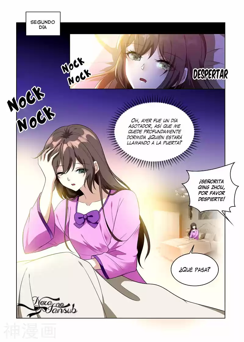 Marshal Your Wife Ran Again - Capítulo 214 - Página 2 - LectorTMOo