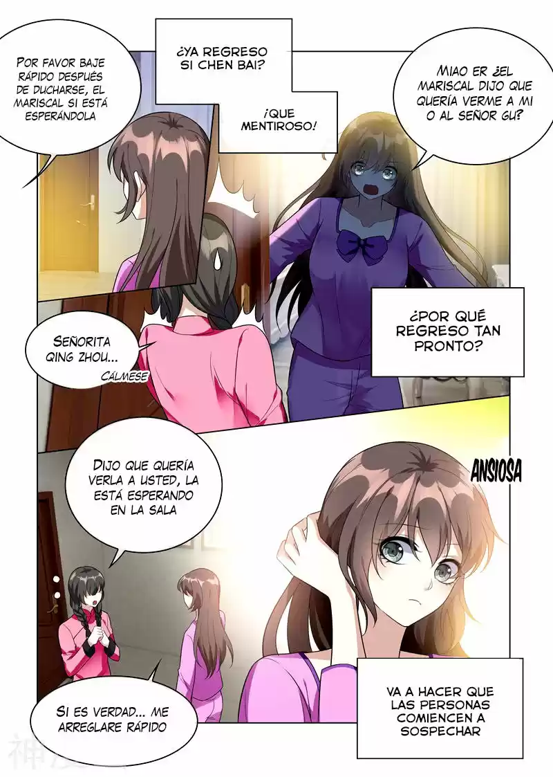 Marshal Your Wife Ran Again - Capítulo 214 - Página 3 - LectorTMOo