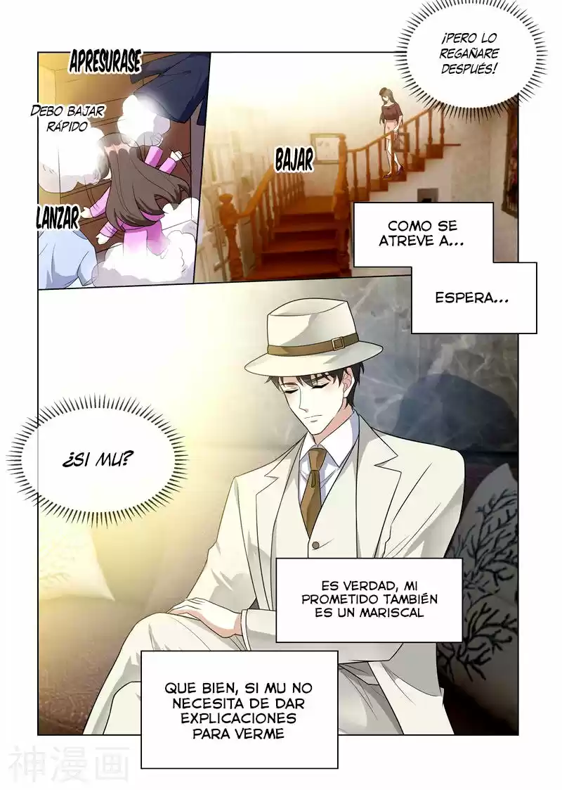 Marshal Your Wife Ran Again - Capítulo 214 - Página 4 - LectorTMOo