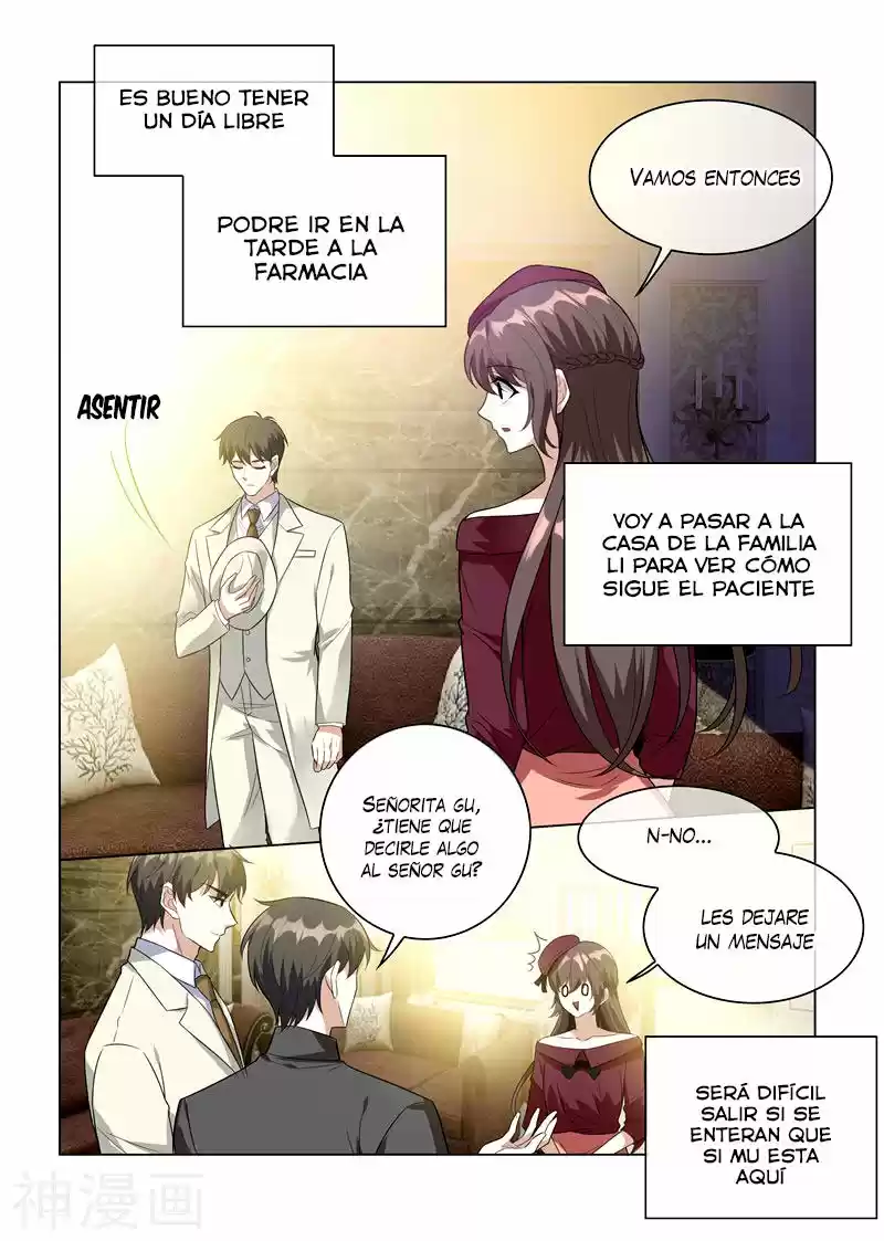 Marshal Your Wife Ran Again - Capítulo 214 - Página 6 - LectorTMOo