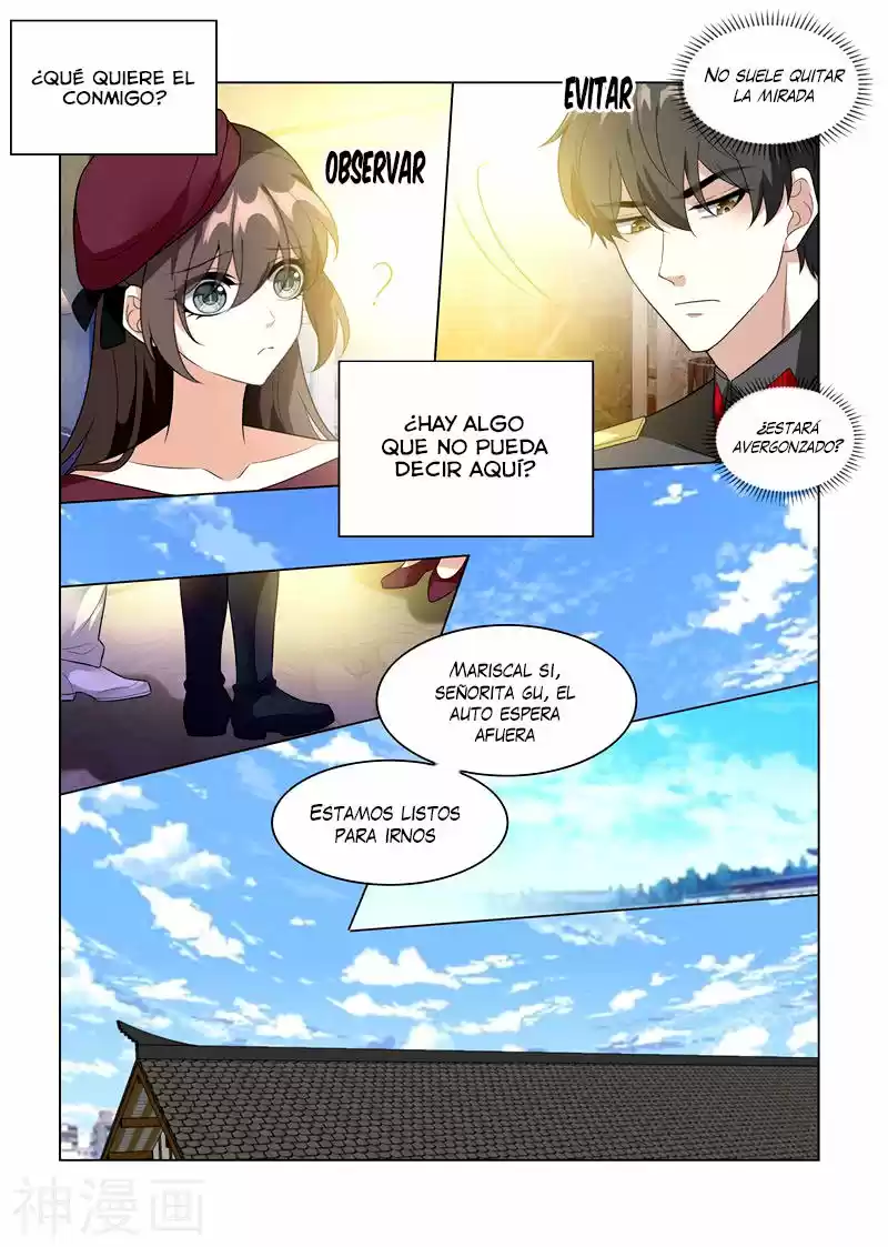 Marshal Your Wife Ran Again - Capítulo 214 - Página 7 - LectorTMOo