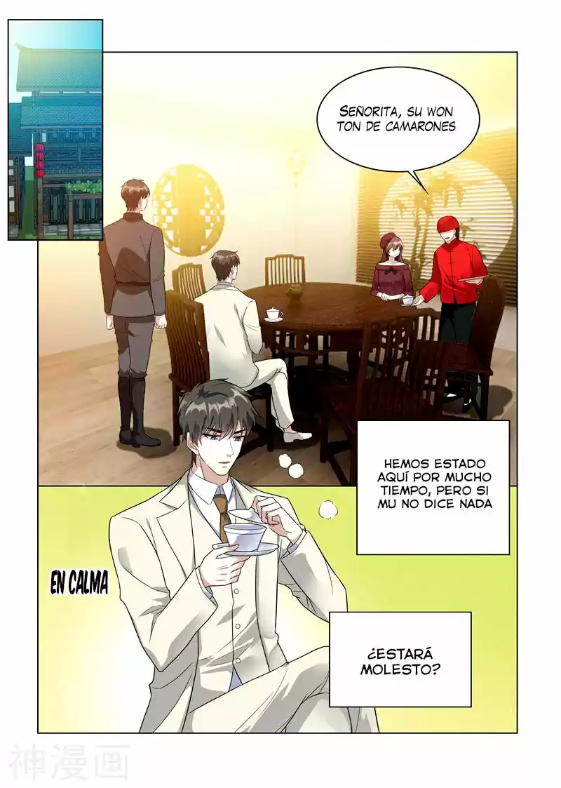 Marshal Your Wife Ran Again - Capítulo 214 - Página 8 - LectorTMOo
