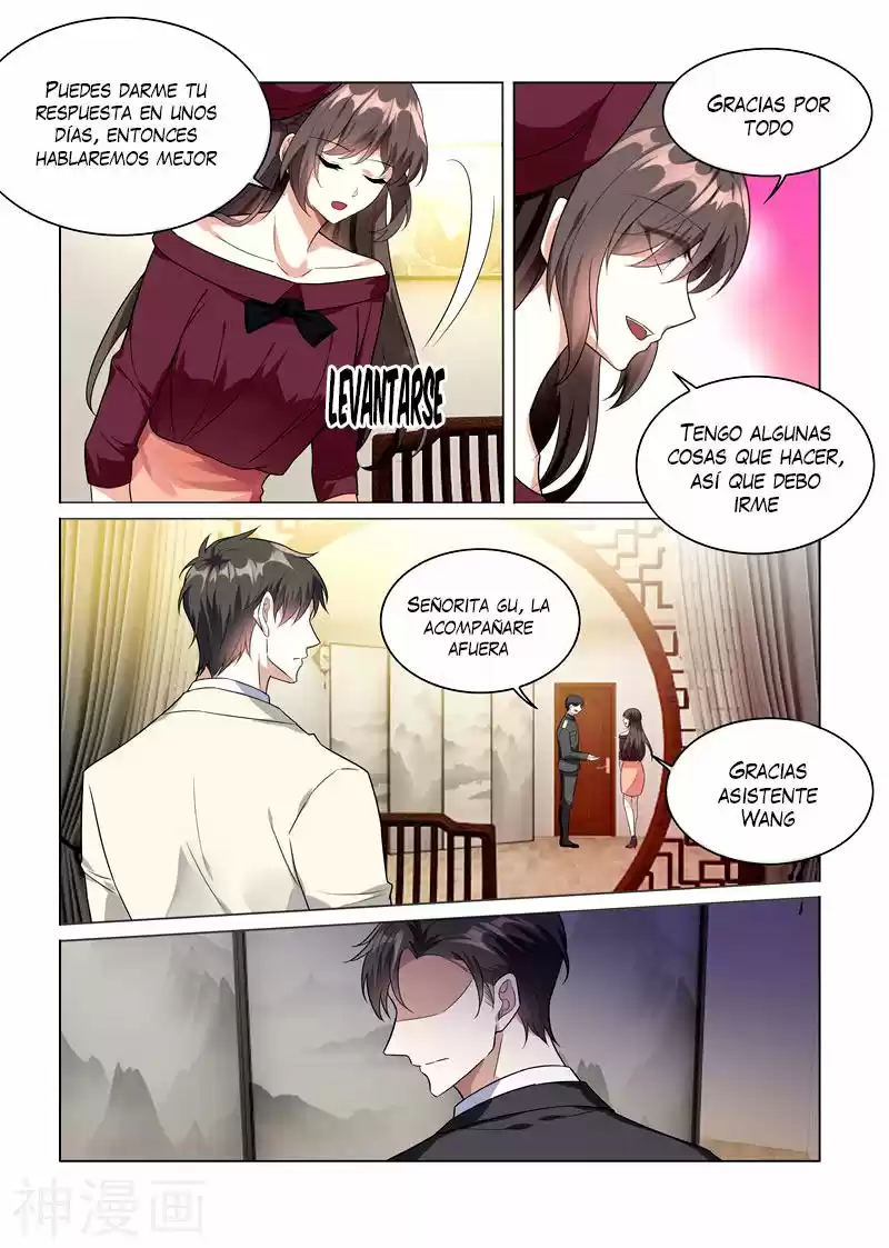 Marshal Your Wife Ran Again - Capítulo 215 - Página 7 - LectorTMOo