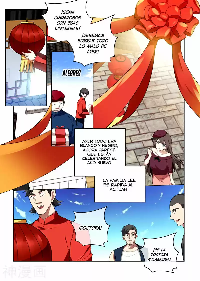 Marshal Your Wife Ran Again - Capítulo 215 - Página 8 - LectorTMOo