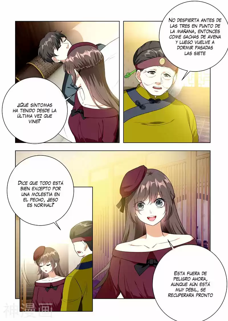 Marshal Your Wife Ran Again - Capítulo 216 - Página 2 - LectorTMOo