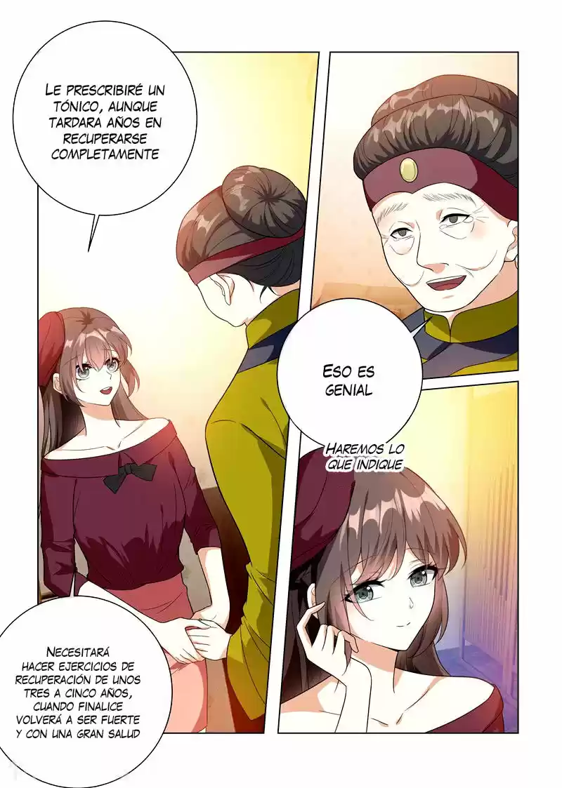 Marshal Your Wife Ran Again - Capítulo 216 - Página 3 - LectorTMOo