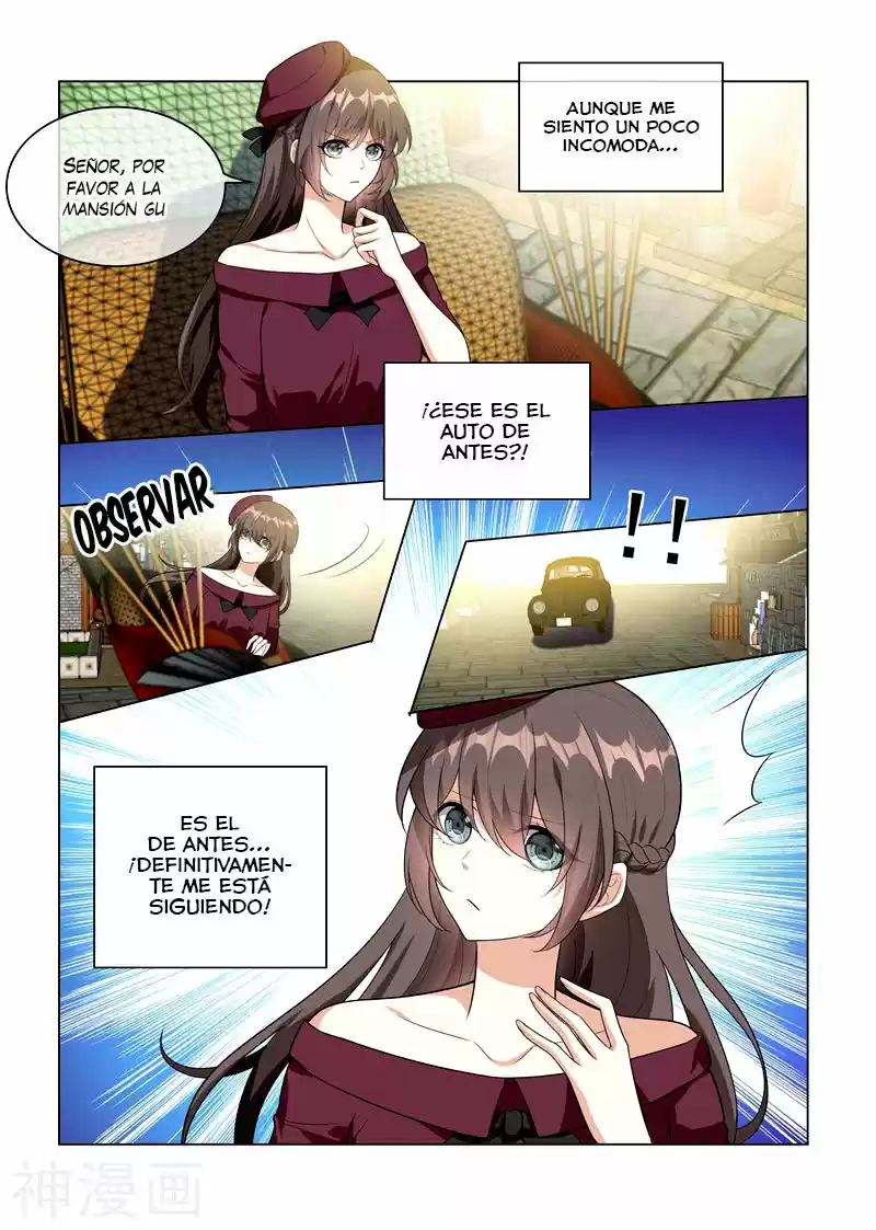 Marshal Your Wife Ran Again - Capítulo 216 - Página 9 - LectorTMOo