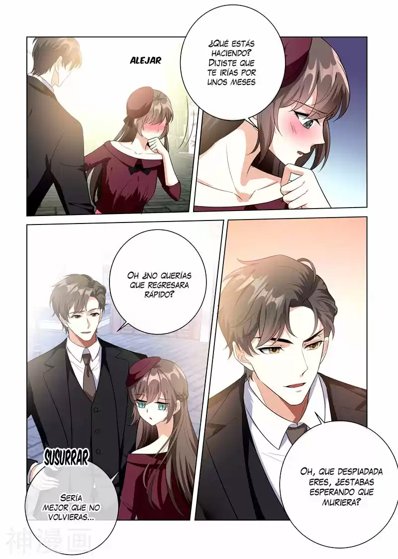 Marshal Your Wife Ran Again - Capítulo 217 - Página 4 - LectorTMOo