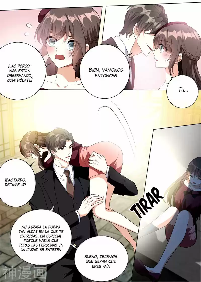 Marshal Your Wife Ran Again - Capítulo 217 - Página 5 - LectorTMOo