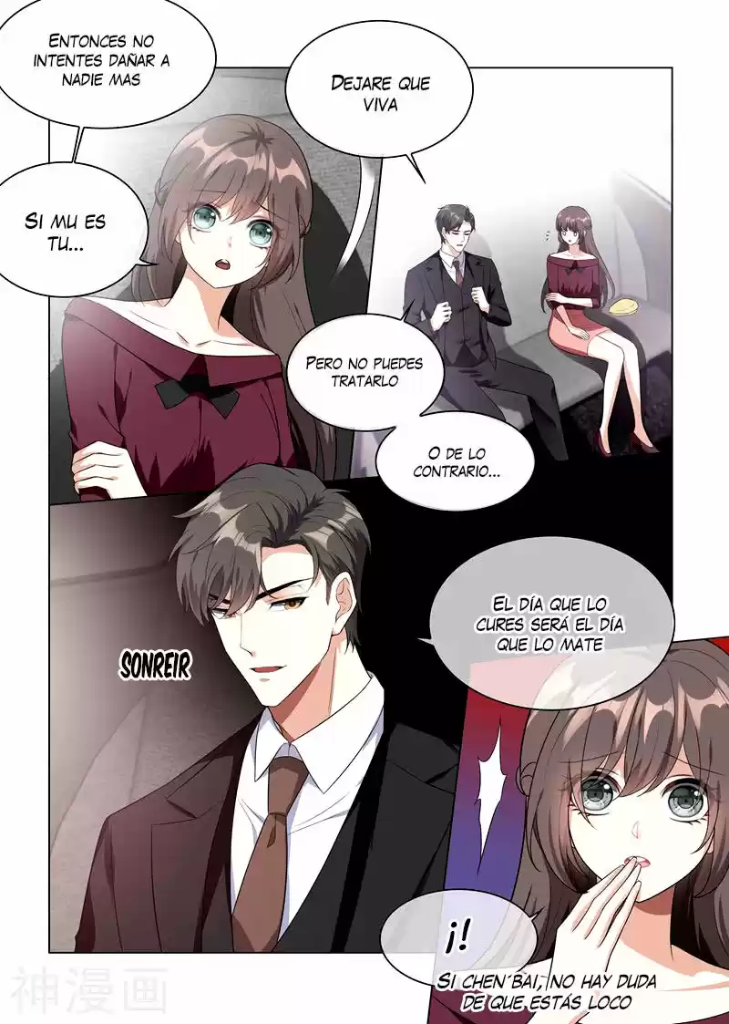 Marshal Your Wife Ran Again - Capítulo 217 - Página 9 - LectorTMOo