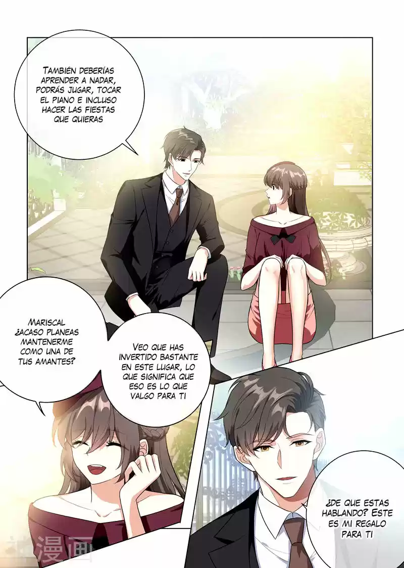 Marshal Your Wife Ran Again - Capítulo 218 - Página 5 - LectorTMOo
