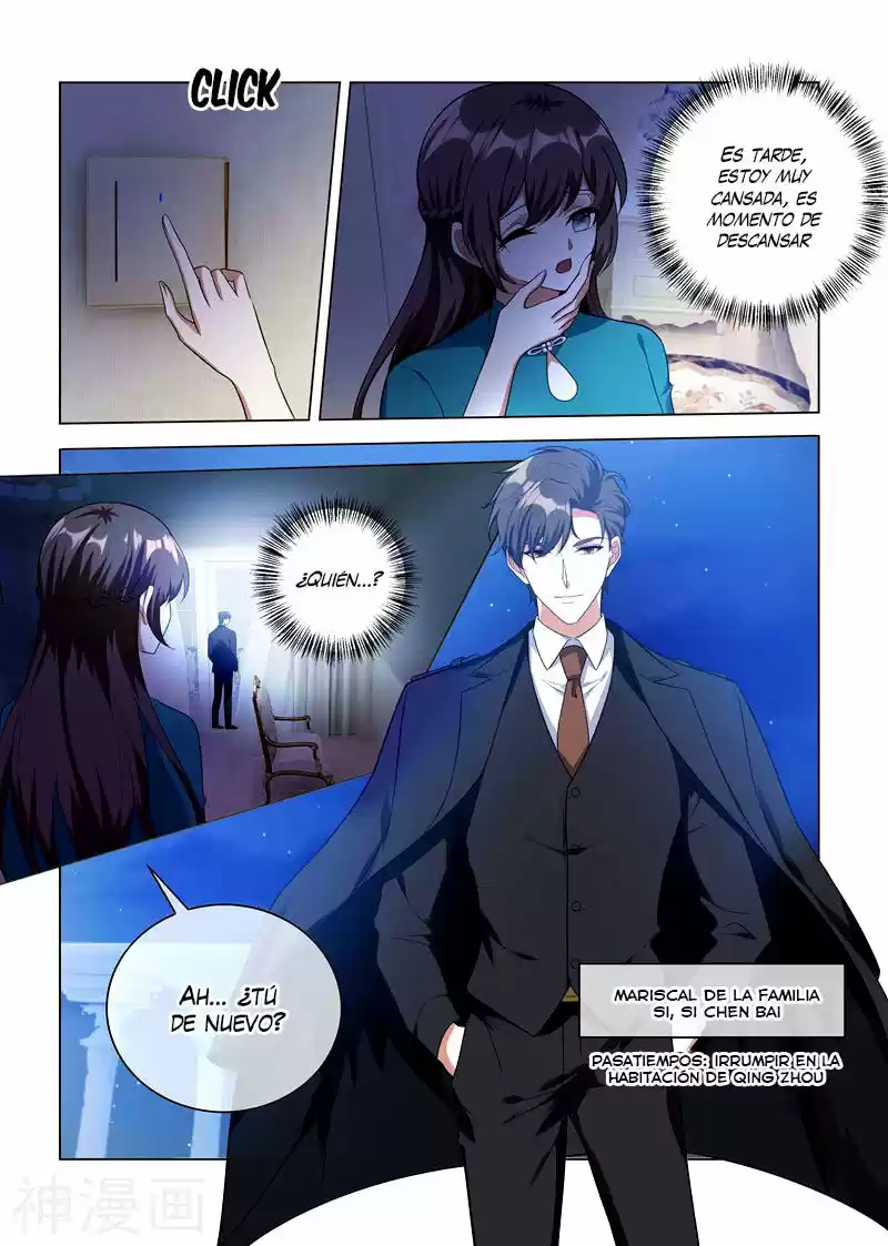 Marshal Your Wife Ran Again - Capítulo 219 - Página 3 - LectorTMOo