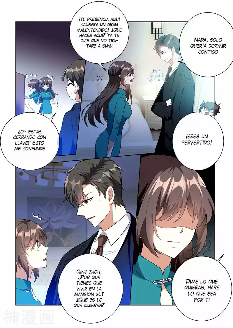 Marshal Your Wife Ran Again - Capítulo 219 - Página 4 - LectorTMOo