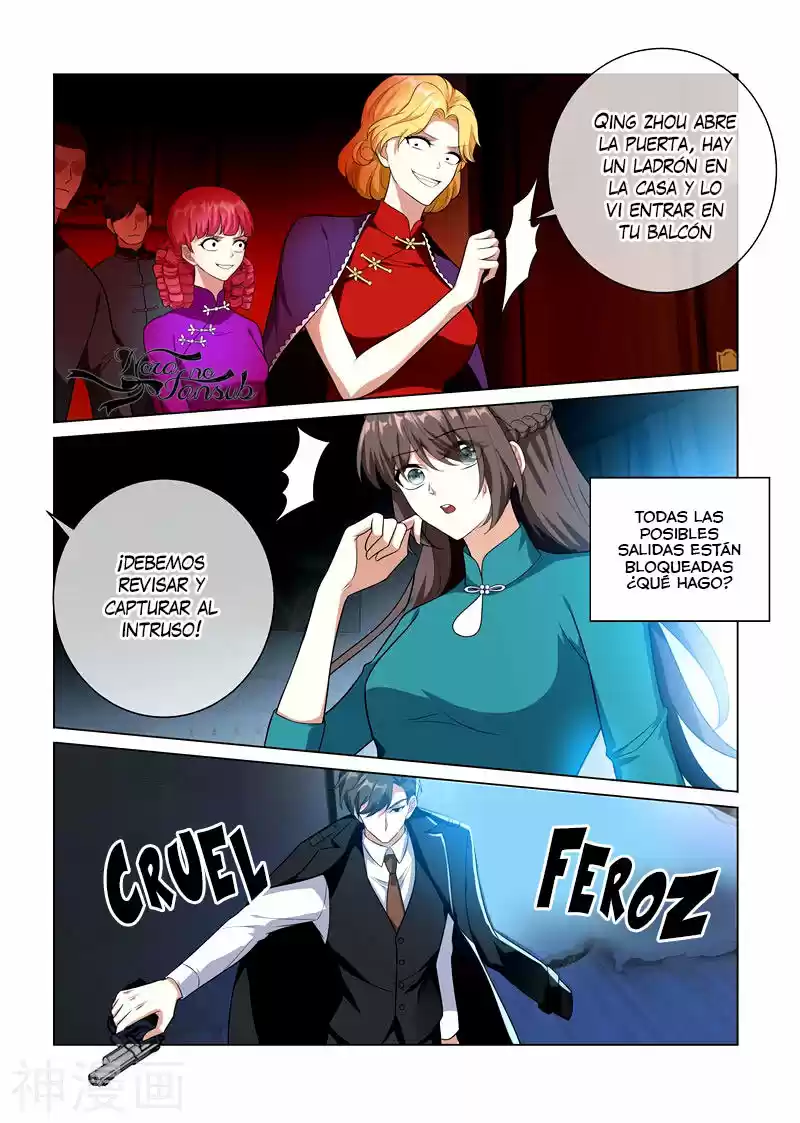 Marshal Your Wife Ran Again - Capítulo 219 - Página 9 - LectorTMOo
