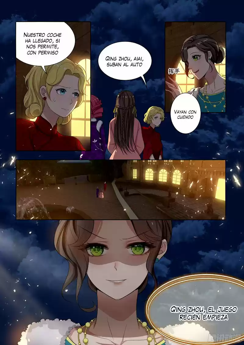 Marshal Your Wife Ran Again - Capítulo 22 - Página 2 - LectorTMOo