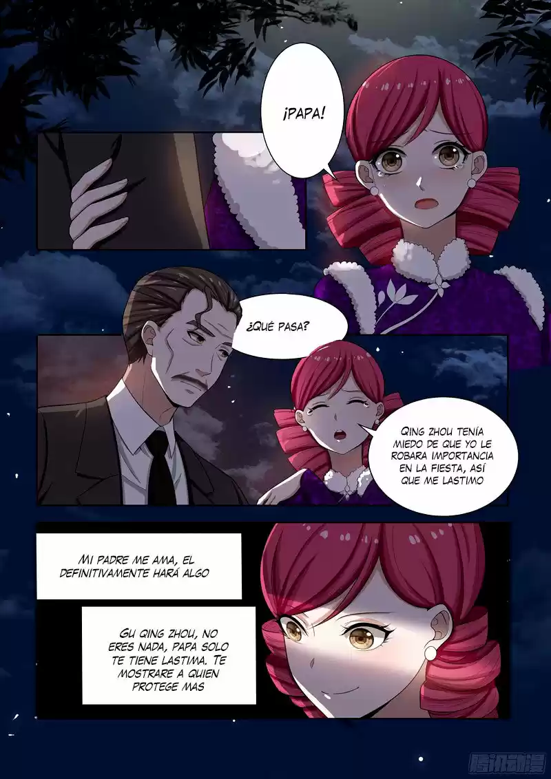 Marshal Your Wife Ran Again - Capítulo 22 - Página 6 - LectorTMOo