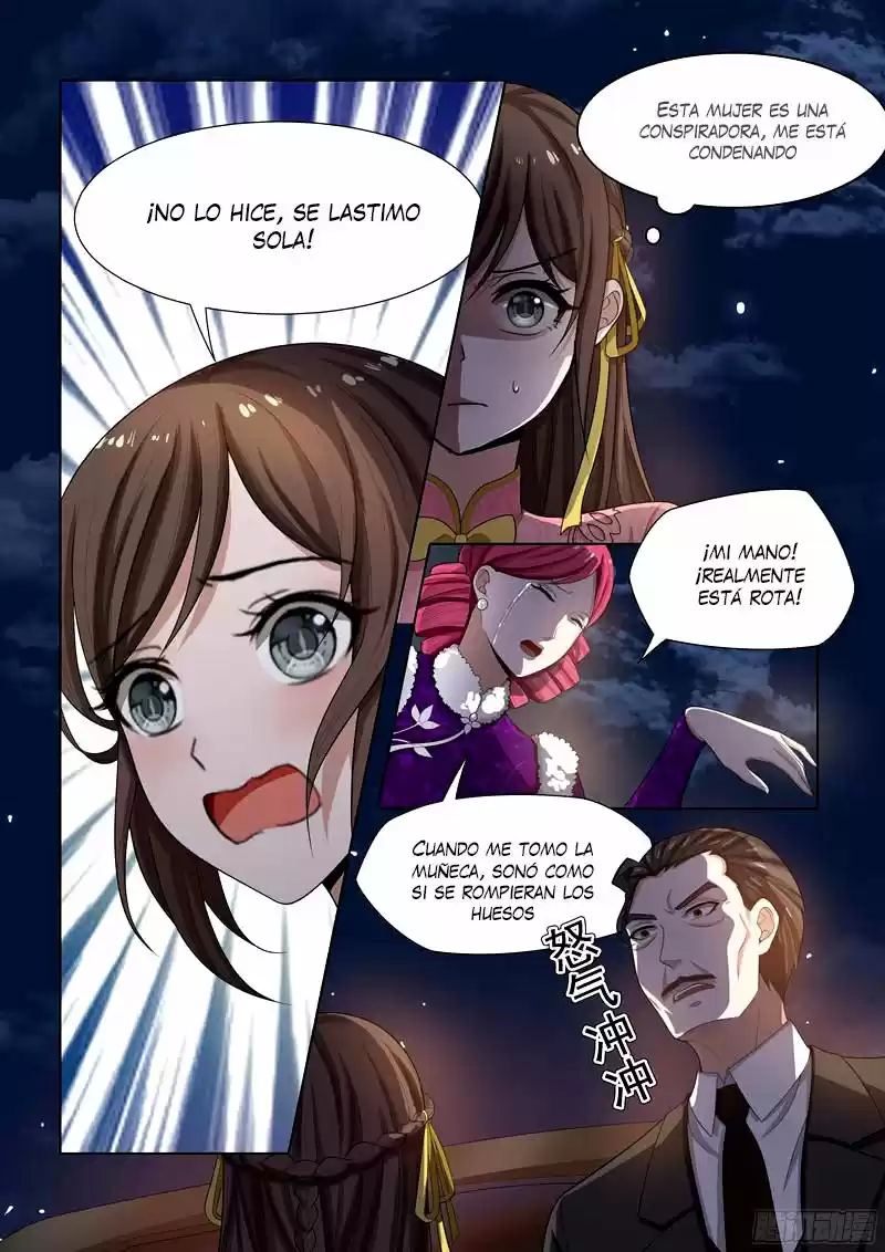 Marshal Your Wife Ran Again - Capítulo 22 - Página 8 - LectorTMOo