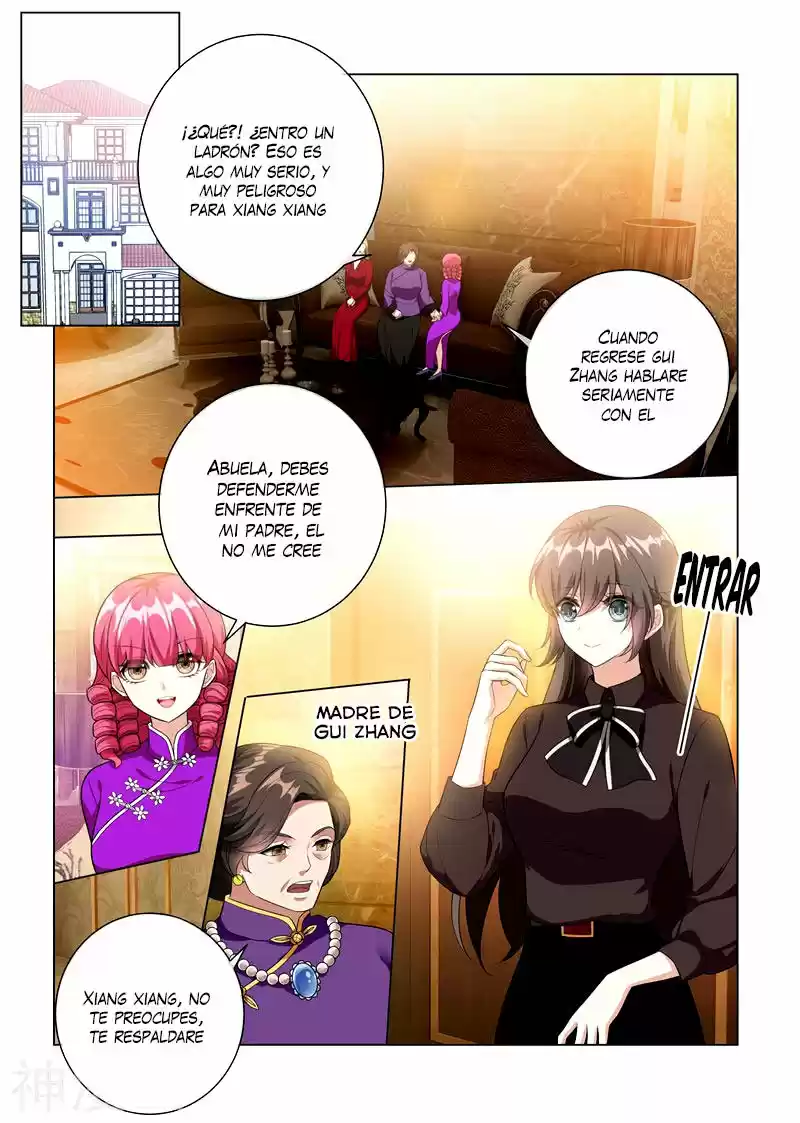 Marshal Your Wife Ran Again - Capítulo 221 - Página 7 - LectorTMOo
