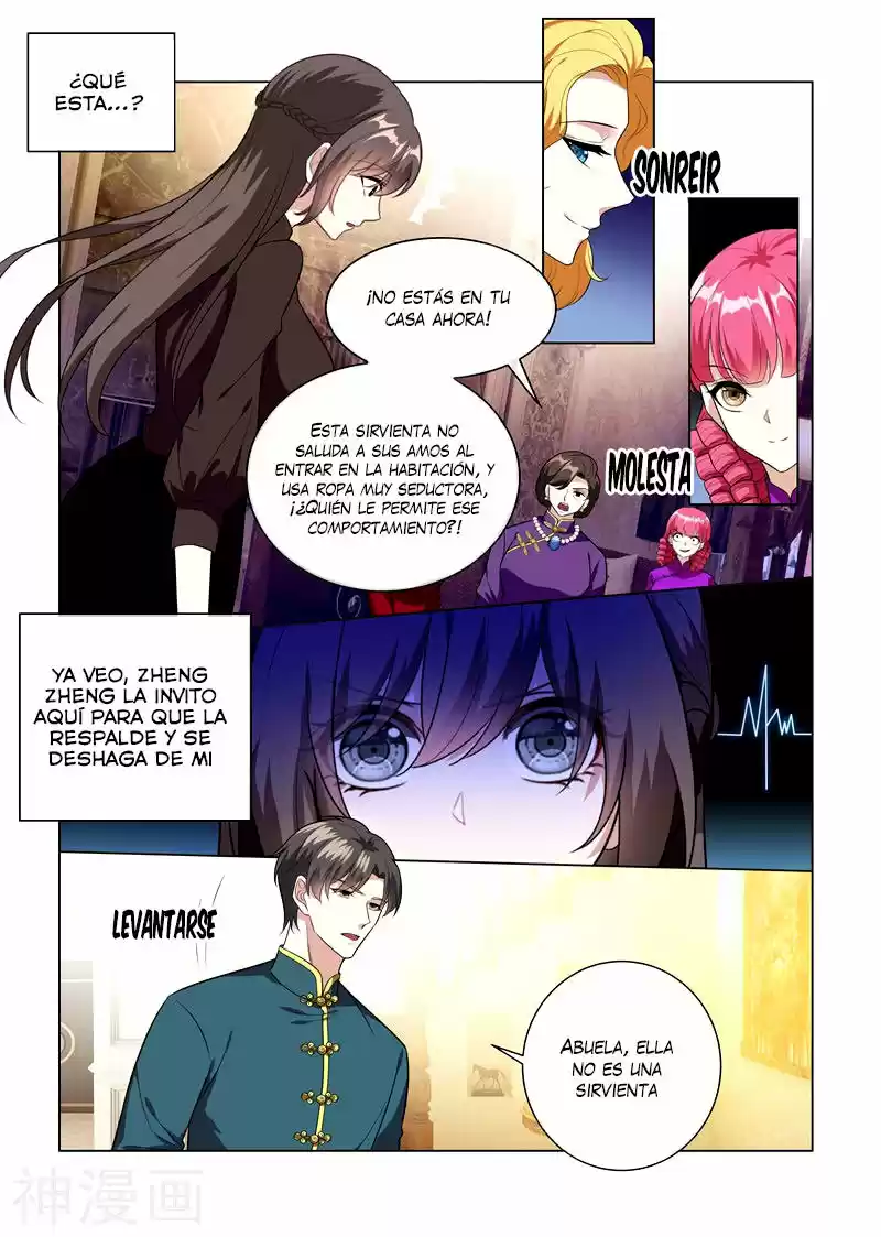 Marshal Your Wife Ran Again - Capítulo 221 - Página 8 - LectorTMOo