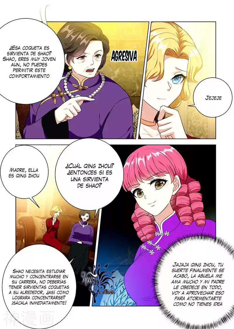 Marshal Your Wife Ran Again - Capítulo 221 - Página 9 - LectorTMOo