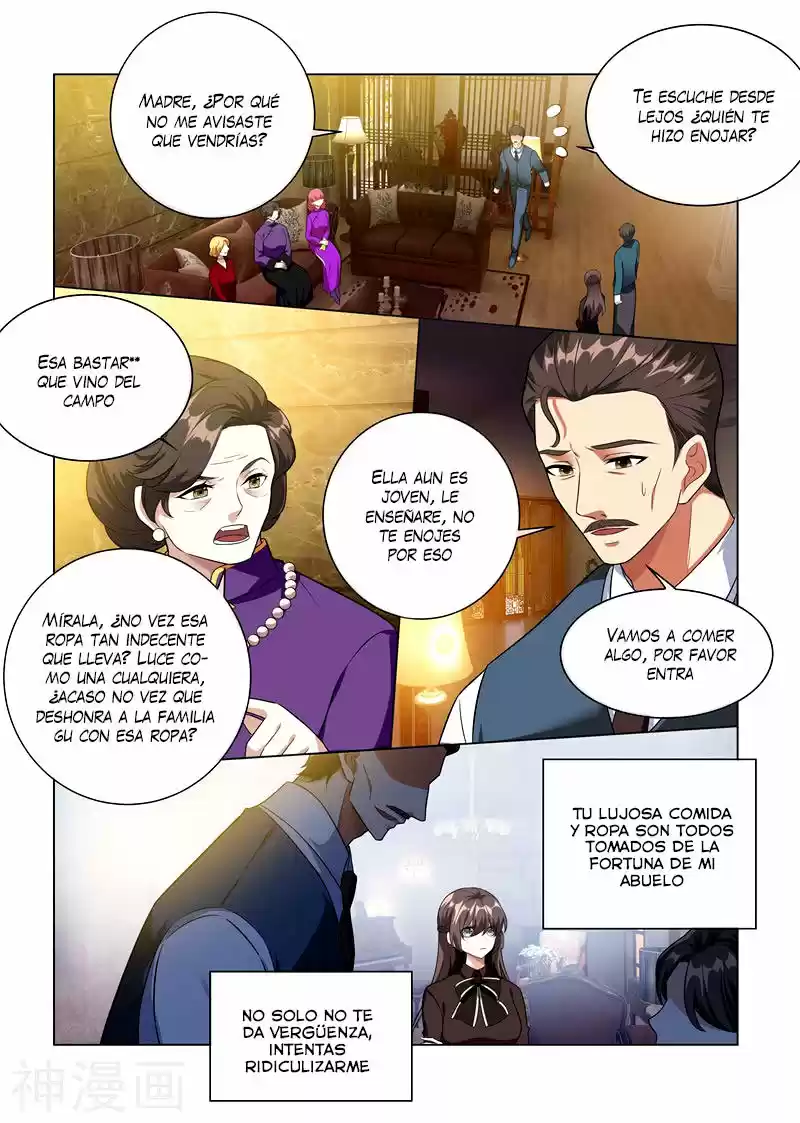 Marshal Your Wife Ran Again - Capítulo 222 - Página 3 - LectorTMOo