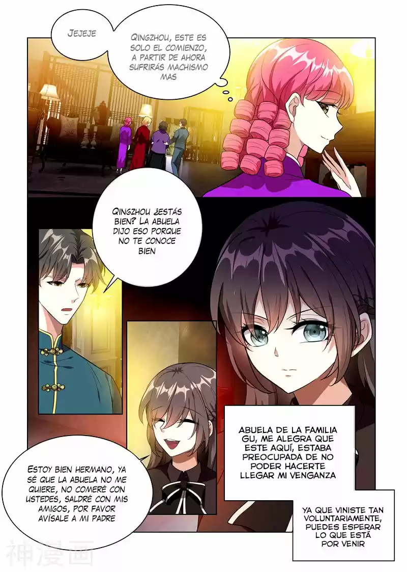 Marshal Your Wife Ran Again - Capítulo 222 - Página 4 - LectorTMOo