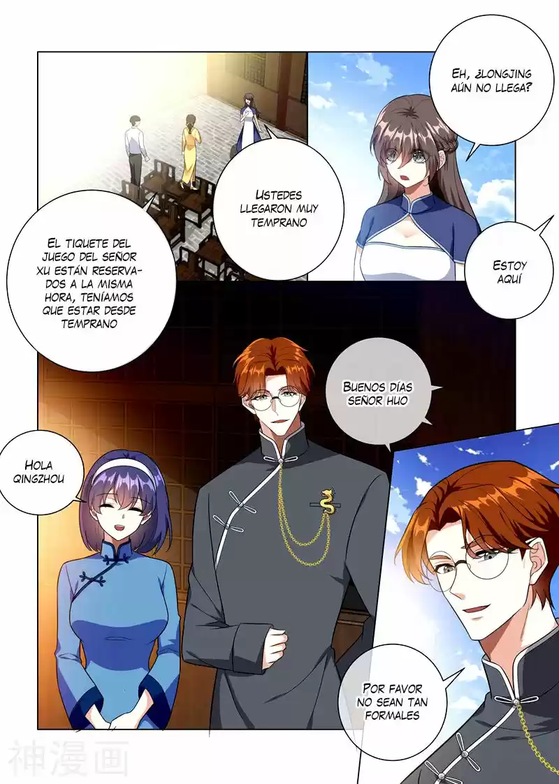 Marshal Your Wife Ran Again - Capítulo 222 - Página 6 - LectorTMOo