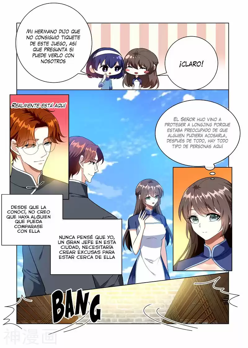 Marshal Your Wife Ran Again - Capítulo 222 - Página 7 - LectorTMOo