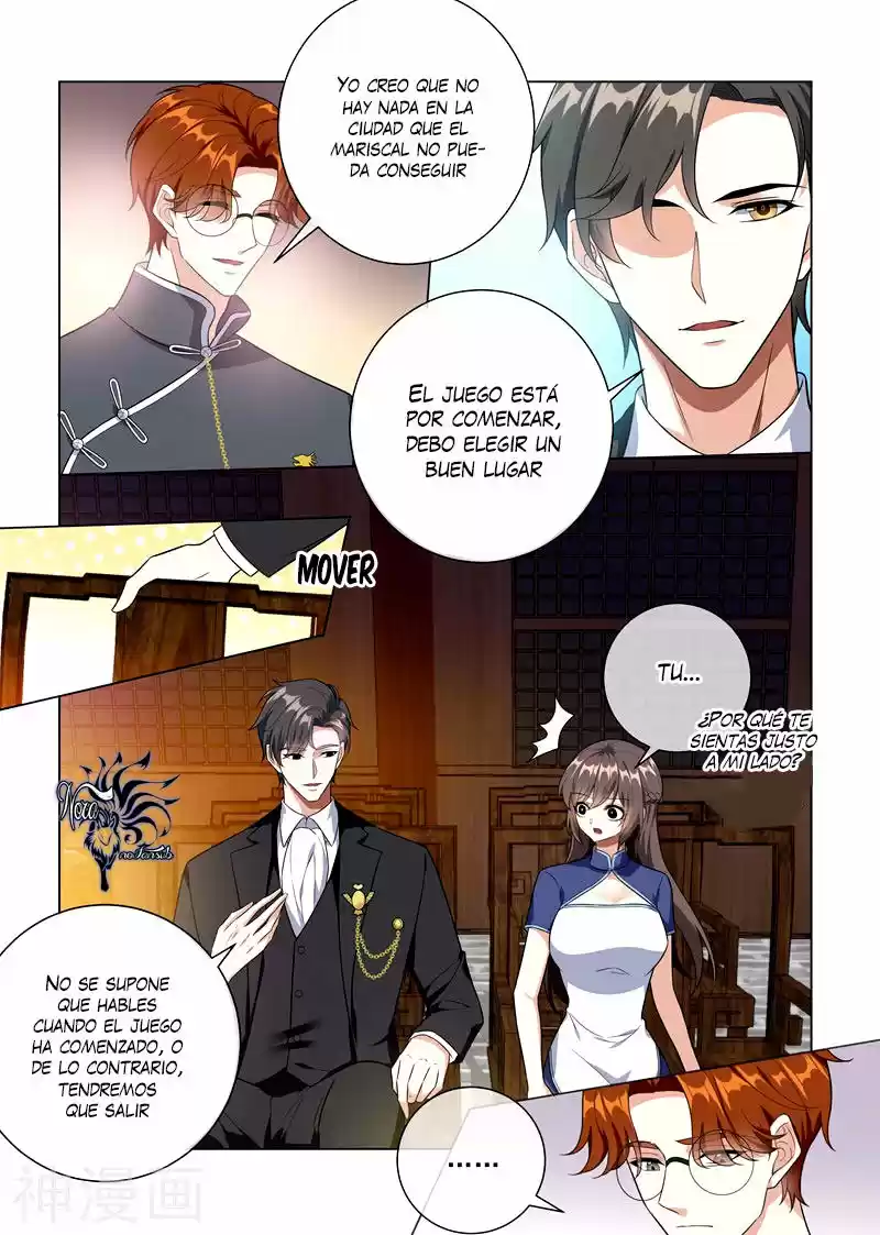 Marshal Your Wife Ran Again - Capítulo 222 - Página 10 - LectorTMOo