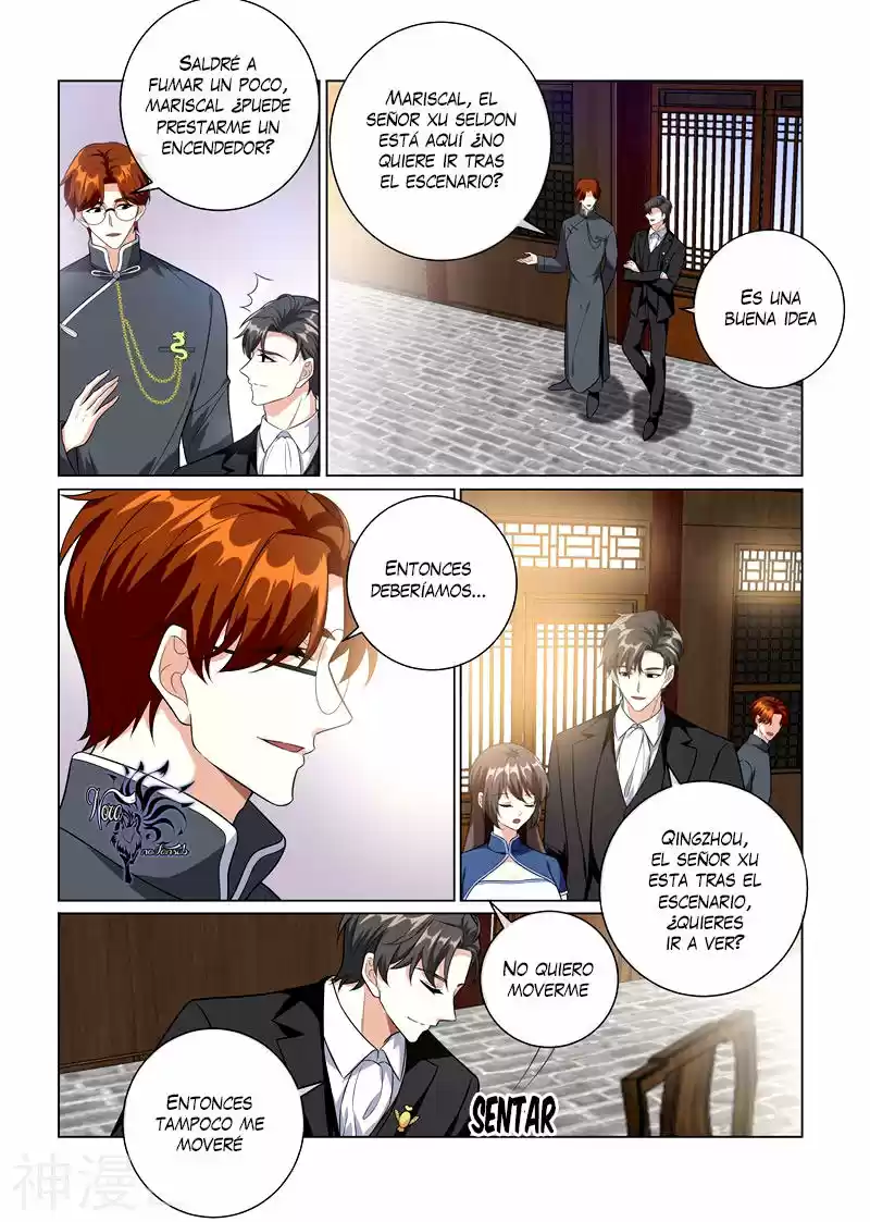 Marshal Your Wife Ran Again - Capítulo 223 - Página 2 - LectorTMOo