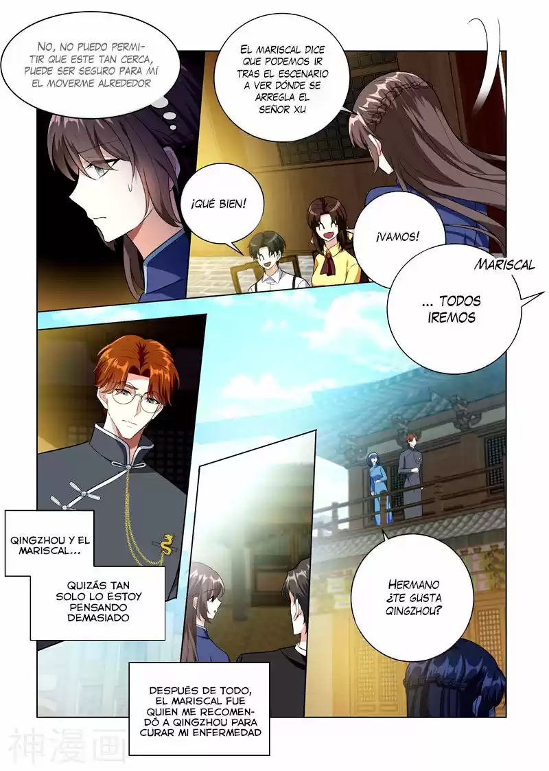 Marshal Your Wife Ran Again - Capítulo 223 - Página 3 - LectorTMOo