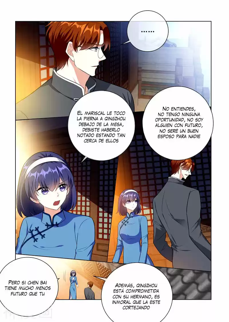 Marshal Your Wife Ran Again - Capítulo 223 - Página 4 - LectorTMOo