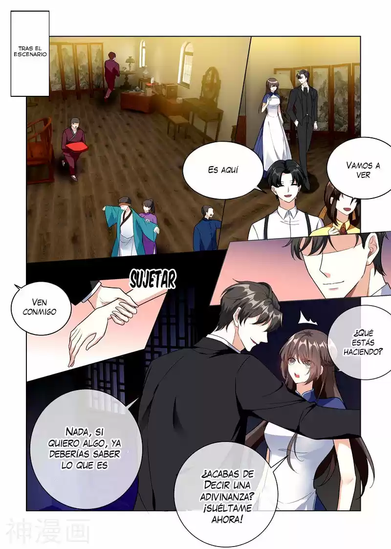 Marshal Your Wife Ran Again - Capítulo 223 - Página 6 - LectorTMOo