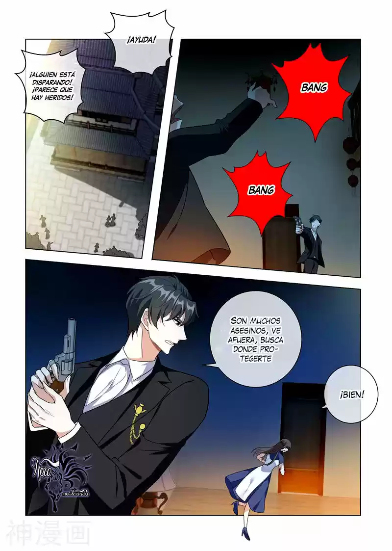 Marshal Your Wife Ran Again - Capítulo 223 - Página 10 - LectorTMOo