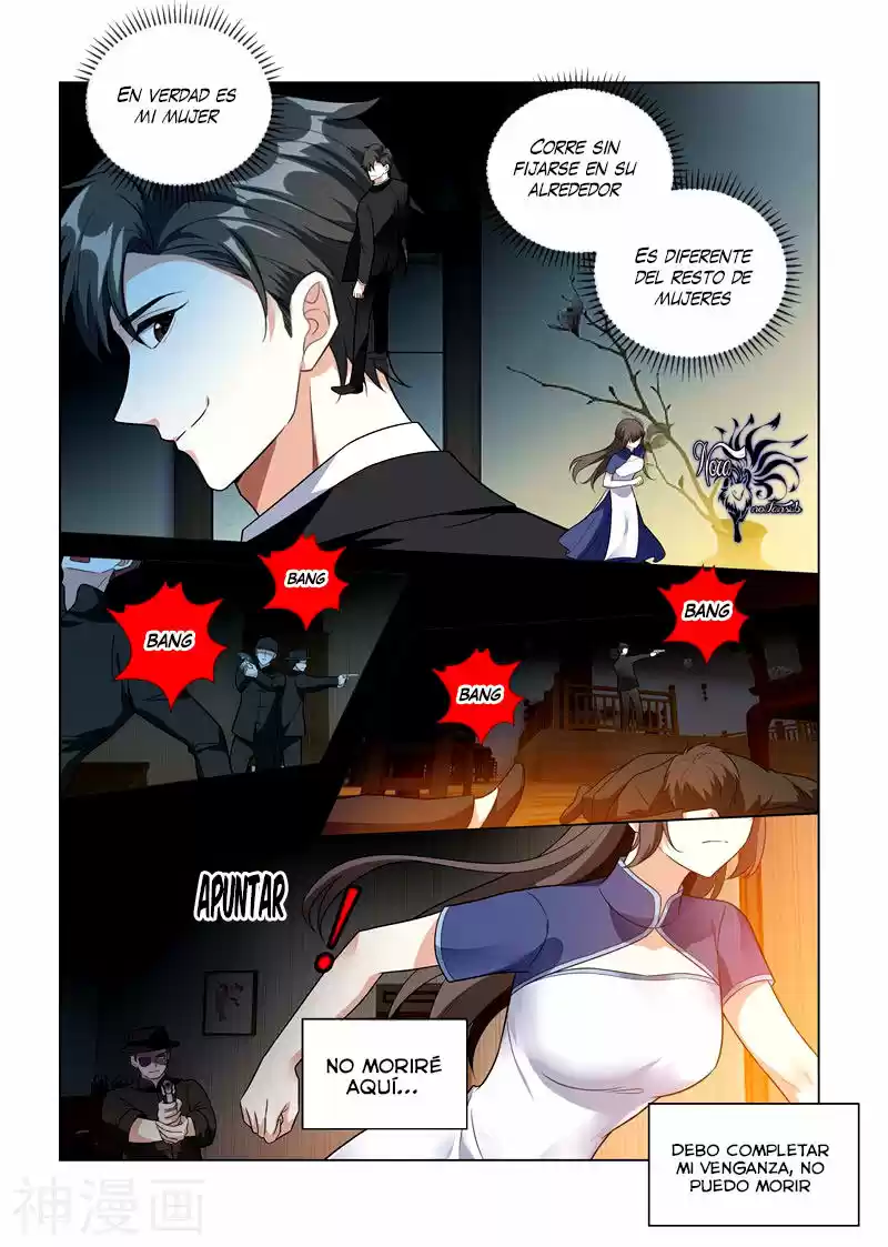 Marshal Your Wife Ran Again - Capítulo 224 - Página 2 - LectorTMOo