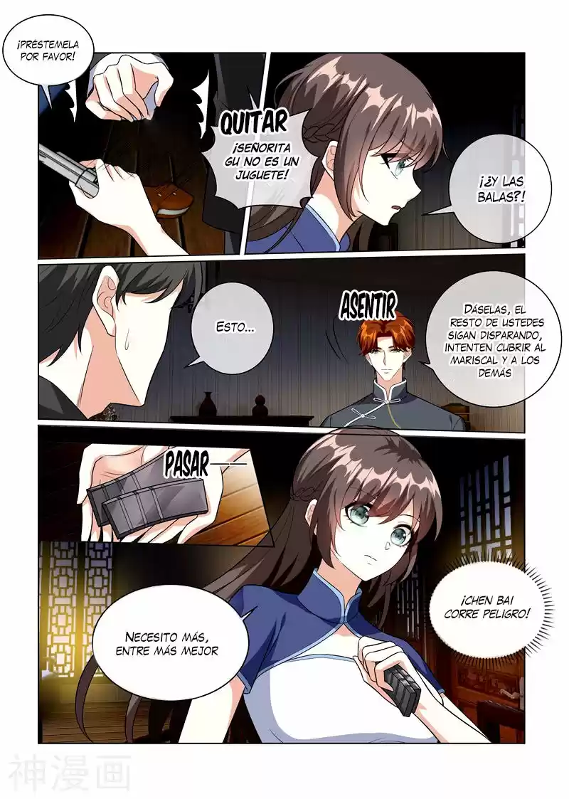 Marshal Your Wife Ran Again - Capítulo 224 - Página 5 - LectorTMOo