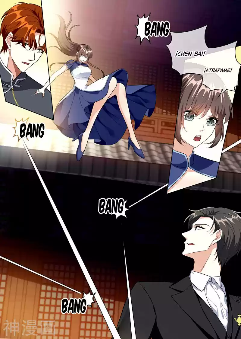 Marshal Your Wife Ran Again - Capítulo 224 - Página 7 - LectorTMOo