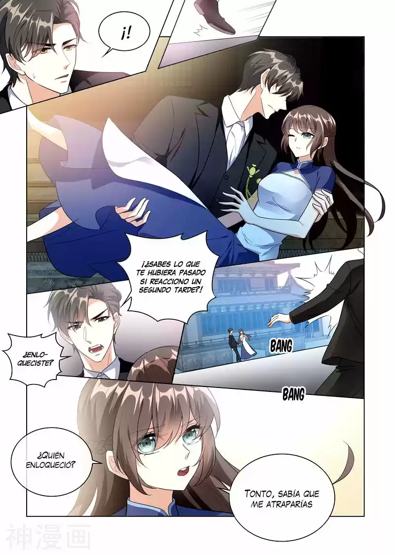 Marshal Your Wife Ran Again - Capítulo 224 - Página 8 - LectorTMOo