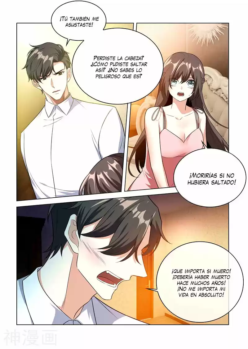 Marshal Your Wife Ran Again - Capítulo 225 - Página 3 - LectorTMOo