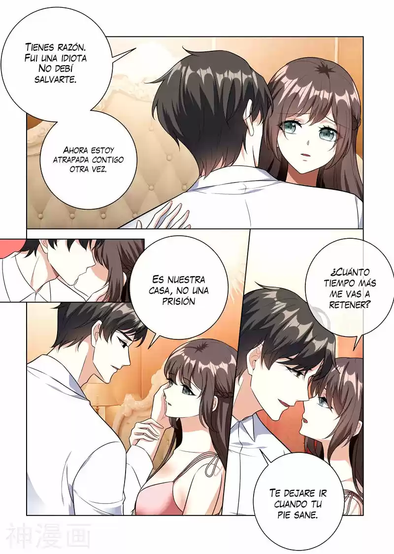 Marshal Your Wife Ran Again - Capítulo 225 - Página 5 - LectorTMOo