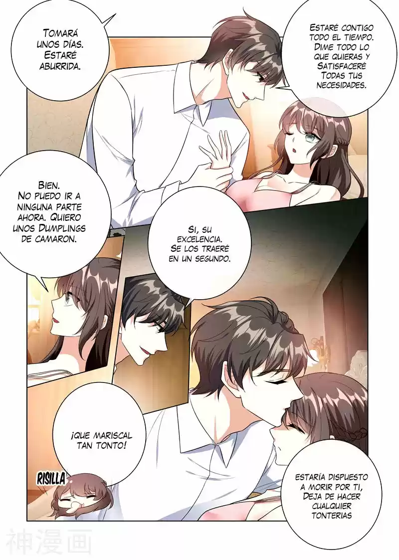 Marshal Your Wife Ran Again - Capítulo 225 - Página 6 - LectorTMOo