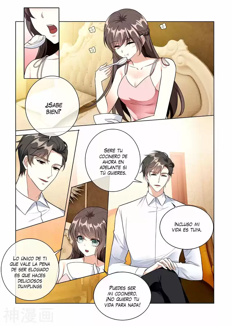 Marshal Your Wife Ran Again - Capítulo 225 - Página 8 - LectorTMOo