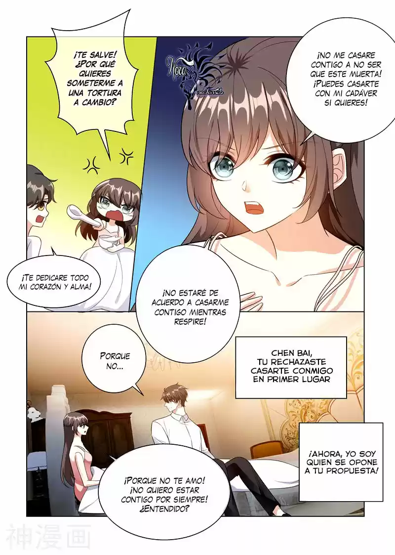 Marshal Your Wife Ran Again - Capítulo 225 - Página 10 - LectorTMOo