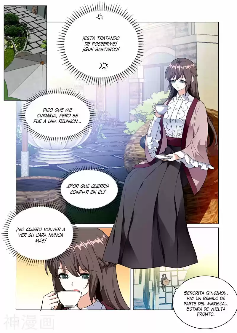 Marshal Your Wife Ran Again - Capítulo 226 - Página 4 - LectorTMOo