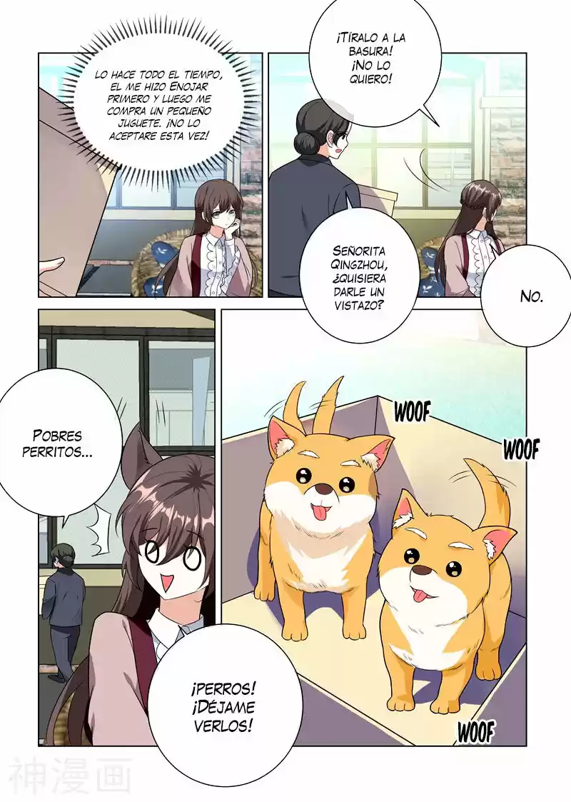 Marshal Your Wife Ran Again - Capítulo 226 - Página 5 - LectorTMOo
