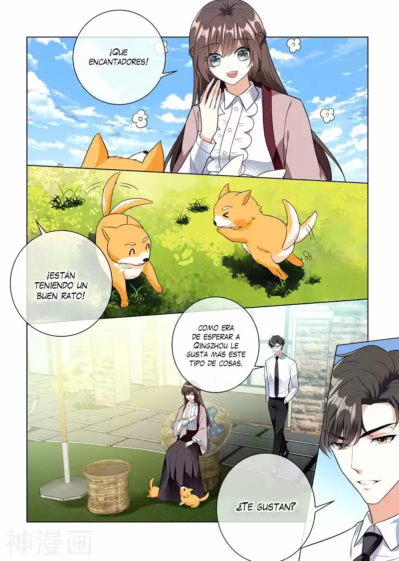Marshal Your Wife Ran Again - Capítulo 226 - Página 6 - LectorTMOo