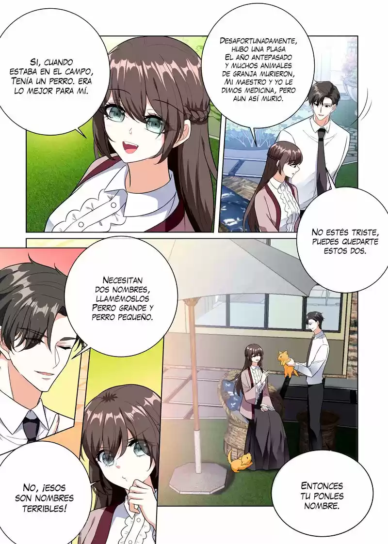 Marshal Your Wife Ran Again - Capítulo 226 - Página 7 - LectorTMOo